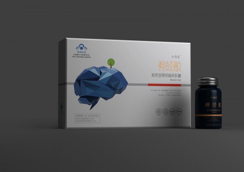 保健品禮盒